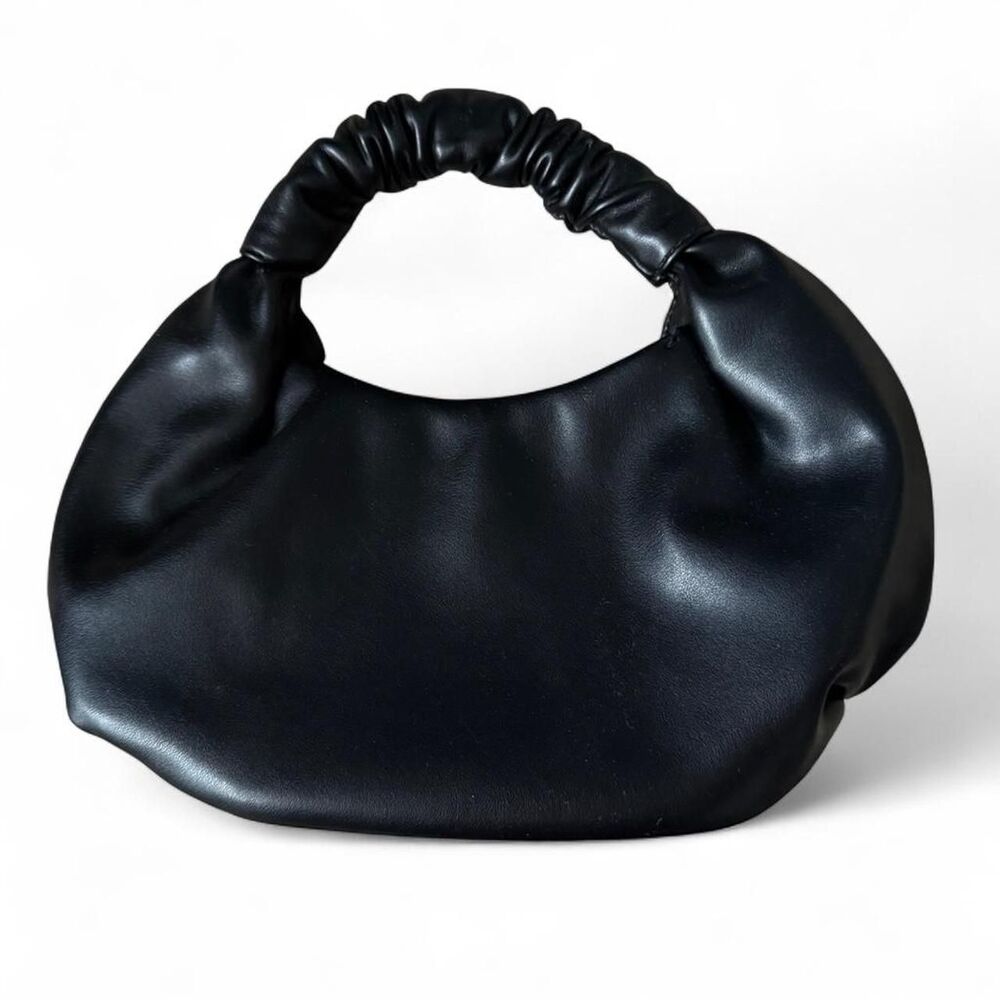 The Drop Faux Leather Purse